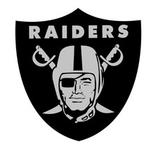 Las vegas raiders for sale  Leslie