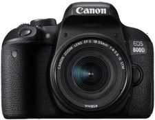 Canon eos 800d for sale  Charlotte