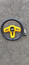 Volant tracteur tondeuse d'occasion  Pouillon