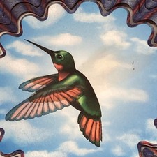 Hummingbird. wind sculpture for sale  Pecos