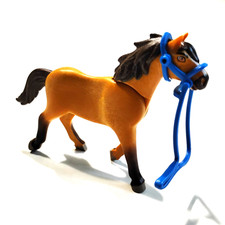 Playmobil tan horse for sale  Fountain Inn