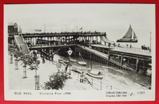 Postcard old hull for sale  DURHAM