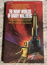 Many worlds barry for sale  Barrington