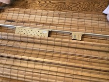 Cordless bamboo roman for sale  Mason