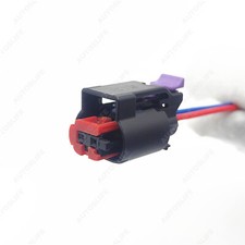Plugue de chicote de fios conector sensor de bateria bidirecional Ford EcoSport WPT-1150 2020-2022 comprar usado  Enviando para Brazil