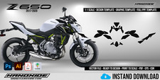 Kawasaki 650 2017 for sale  MOTHERWELL