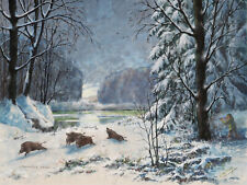 Victor dumay aquarelle d'occasion  Paris IX