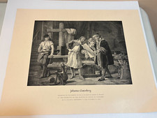 Vintage 1939 johannes for sale  Rootstown