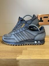 Adidas trainers. grey for sale  PLYMOUTH