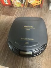 Reproductor de CD portátil Panasonic XBS SL-S200 probado y funciona ligeramente usado segunda mano  Embacar hacia Argentina