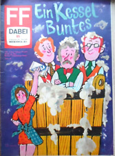 Dabei 1972 . gebraucht kaufen  Cottbus