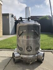 Mercedes log burner for sale  HULL