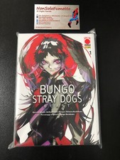 BUNGO STRAY DOGS BEAST N°1 - ASAGIRI ARUKAWA - PLANET MANGA - ITALIANO - NUOVO na sprzedaż  Wysyłka do Poland