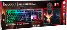 Clavier souris tapis d'occasion  Paris II
