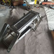 Supporto pantografo motore usato  Sarzana