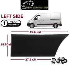 Fit nissan interstar for sale  WEMBLEY