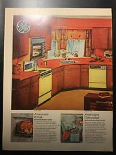 General electric americana for sale  USA