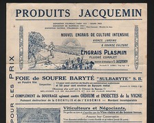 Malzeville engrais produits d'occasion  Baugy