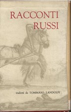 Racconti russi. tradotti usato  Italia