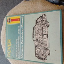 Rover 3500 3500s for sale  DORKING