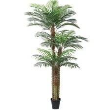 Artificial palm tree for sale  Ashford