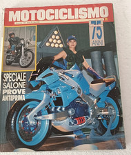 Motociclismo 1989 suzuki usato  Perugia