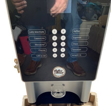 Kaffeevollautomat coffemat tag gebraucht kaufen  Hamm