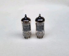 mullard ecc83 for sale  HARPENDEN