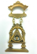 Vintage masonic ribbon for sale  Valdosta