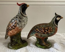 Vintage hand painted for sale  Arlington