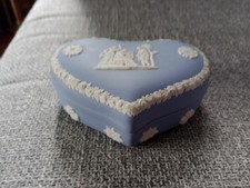 Wedgwood jasperware trinket for sale  FRODSHAM