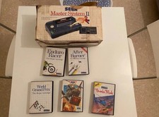 Sega master system d'occasion  Bruz