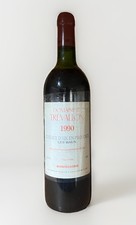 1990 domaine trevallon d'occasion 1990 domaine trevallon d'occasion  Dijon