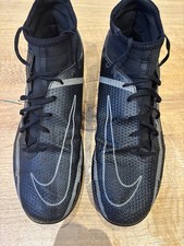 Nike phantom black for sale  TRURO