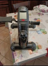 Crivit mini cyclette usato  Carbonia