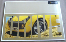 2003 smart roadster d'occasion 2003 smart roadster d'occasion  Libourne