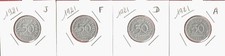 Allemagne pfennig 1921 d'occasion  Chabris