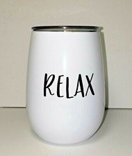 White relax stainless for sale  Cleveland