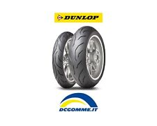 Coppia gomme dunlop usato  Macomer