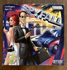 Spyfall card game usato  Spedire a Italy