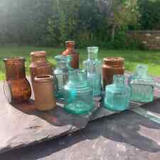 Antique ink wells for sale  WISBECH