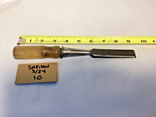 Vintage beveled edge for sale  Shelton