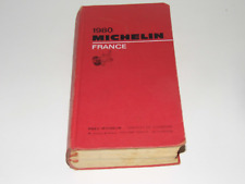 Livre guide michelin d'occasion  Frejus
