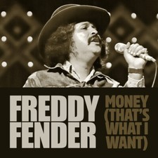 Freddy fender money for sale  Shepherdsville