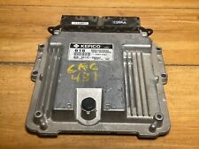 Módulo de computador motor Kia Rio 2012-2013 ECM ECU OEM 39110-2BDA7, usado comprar usado  Enviando para Brazil