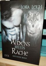 Breeds aidens rache gebraucht kaufen  Fürstenberg/Havel