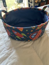 Rectangular fabric storage for sale  Wyandotte