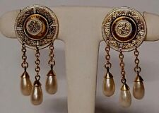 Bijoux vintage boucles d'occasion  Perpignan-