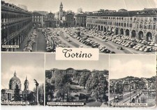 Torino stazione superga usato  Roma