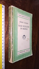 Libro sulle scogliere usato  Fonte Nuova
